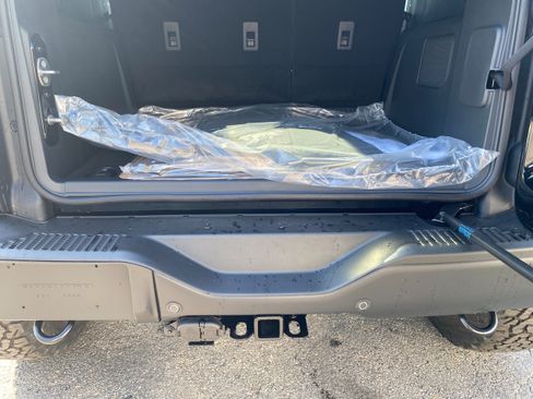 New 2026 Ford Bronco Raptor AWD/4WD image 26