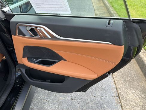 Used 2023 BMW i4 eDrive35 w/ Parking Assistance Package RWD image 15