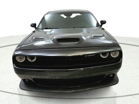 Used 2021 Dodge Challenger R/T Scat Pack w/ Plus Package RWD image 2