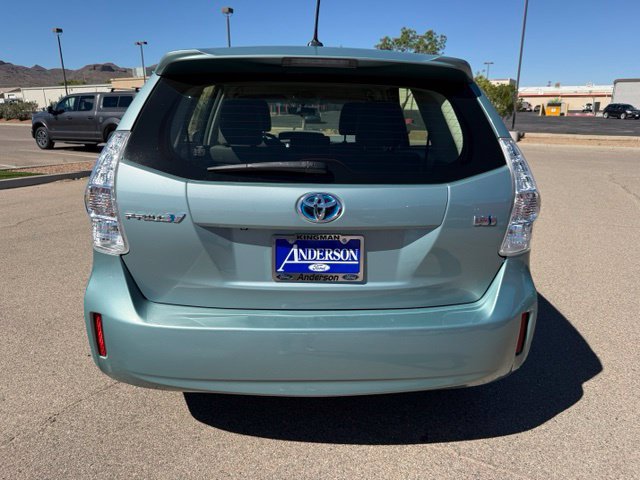 Used 2013 Toyota Prius V Three FWD image 7