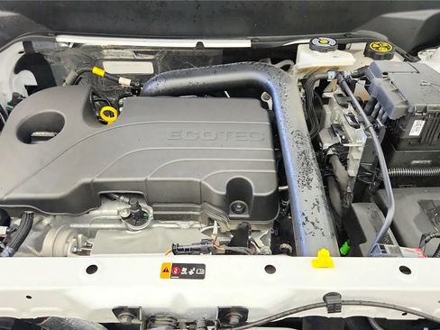 Used 2024 Chevrolet Equinox LS FWD image 20