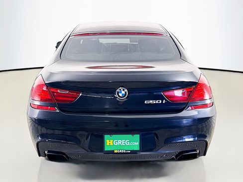 Used 2017 BMW 650i Gran Coupe image 8