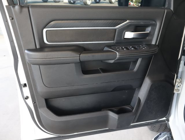 Used 2025 RAM 2500 Big Horn AWD/4WD image 20