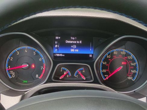 Used 2017 Ford Focus RS AWD/4WD image 17
