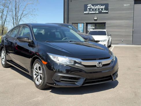 Used 2018 Honda Civic LX image 2