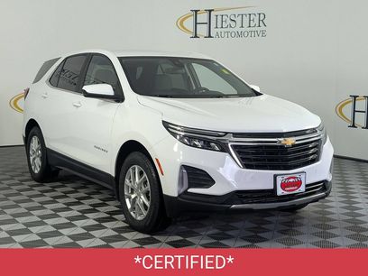 Used 2023 Chevrolet Equinox LT w/ LPO, Floor Liner Package