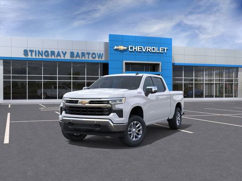 New 2026 Chevrolet Silverado 1500 LT image 8