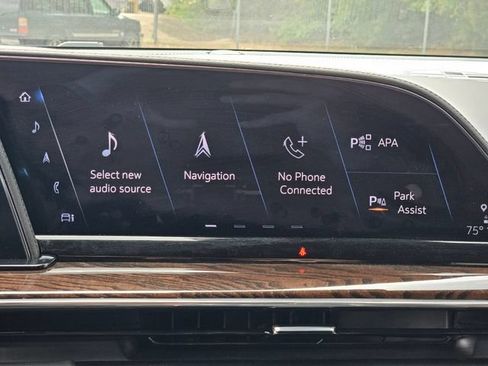 Certified 2023 Cadillac Escalade ESV Sport Platinum w/ LPO, ONYX Package AWD/4WD image 22