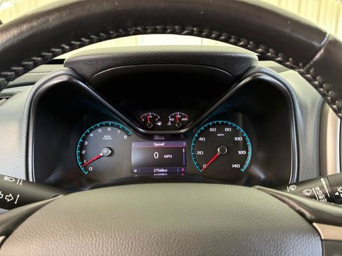Used 2021 Chevrolet Colorado Z71 AWD/4WD image 18