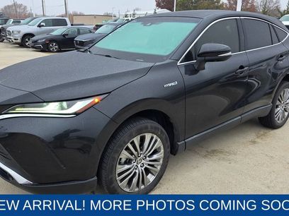 Used 2021 Toyota Venza Limited