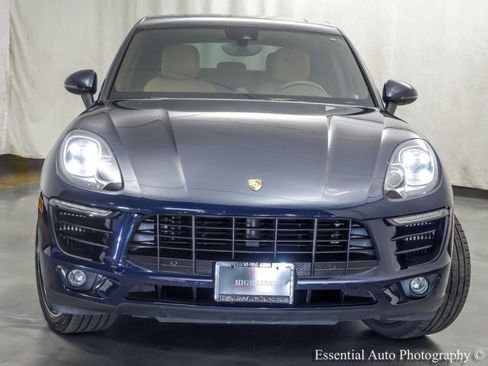 Used 2017 Porsche Macan S AWD/4WD image 6