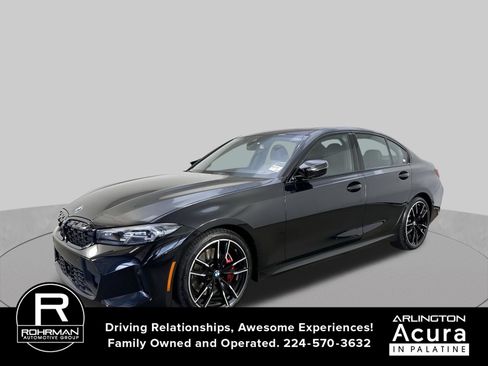 Used 2026 BMW M340i xDrive AWD/4WD image 1