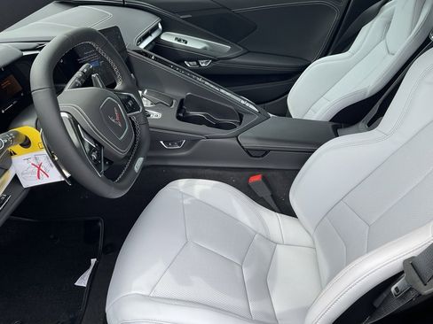 New 2025 Chevrolet Corvette E-Ray image 14