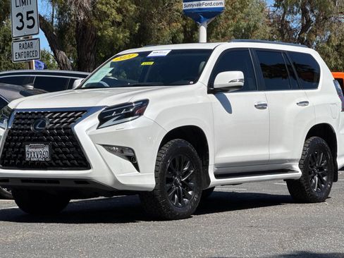 Used 2021 Lexus GX 460 Premium w/ Premium Package AWD/4WD image 9