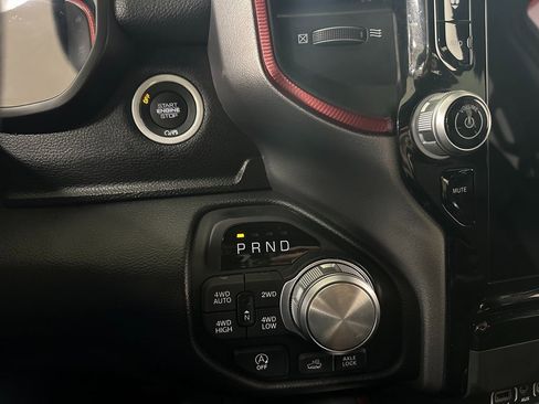 Certified 2025 RAM 1500 Rebel w/ Rebel Level 1 Equipment Group image 21