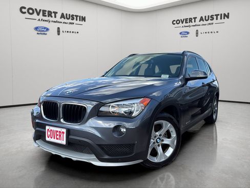 Used 2015 BMW X1 sDrive28i RWD image 1