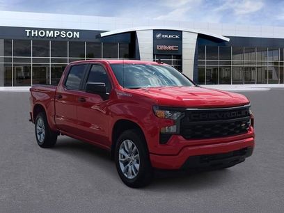 Used 2025 Chevrolet Silverado 1500 Custom