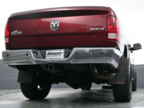 Used 2017 RAM 2500 Big Horn AWD/4WD image 49