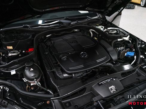 Used 2015 Mercedes-Benz E 350 4MATIC Sedan w/ Premium 1 Package image 37