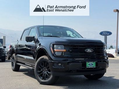 New 2026 Ford F150 XLT w/ Equipment Group 302A MID