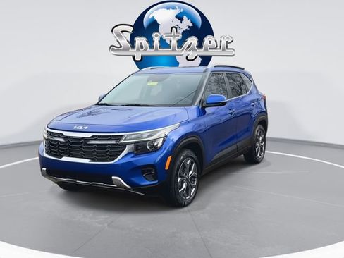 Used 2024 Kia Seltos S image 4