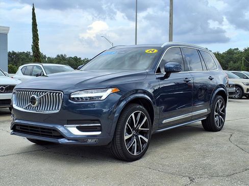 Used 2024 Volvo XC90 B6 Plus w/ Protection Package Premier image 3