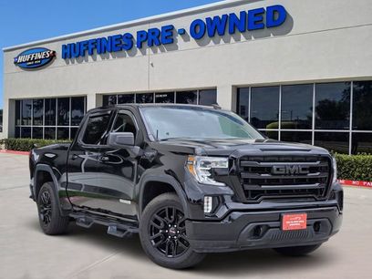 Used 2020 GMC Sierra 1500 Elevation w/ Elevation Value Package