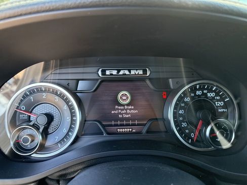 Used 2020 RAM 1500 Laramie w/ Sport Appearance Package image 9