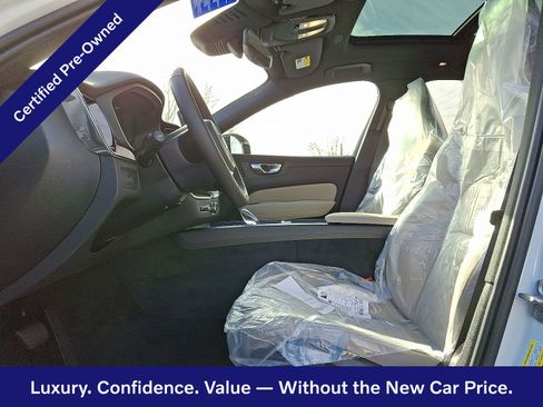 Certified 2026 Volvo XC60 B5 Plus w/ Protection Package Premier AWD/4WD image 10