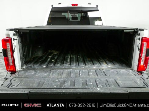 Used 2024 Ford F250 Lariat w/ Chrome Package AWD/4WD image 30