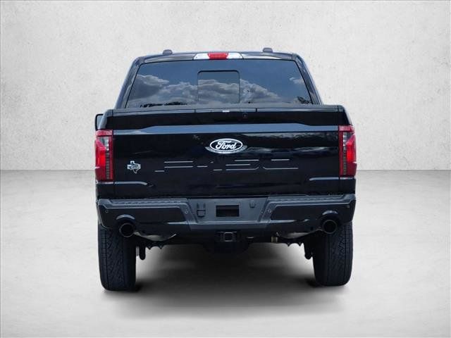 Used 2026 Ford F150 XLT w/ Equipment Group 302A MID AWD/4WD image 7