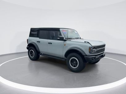 Certified 2023 Ford Bronco 4-Door