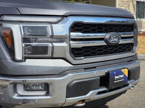 Used 2024 Ford F150 Lariat w/ FX4 Off-Road Package image 11