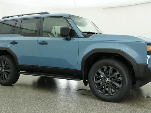 New 2026 Toyota Land Cruiser AWD/4WD image 28