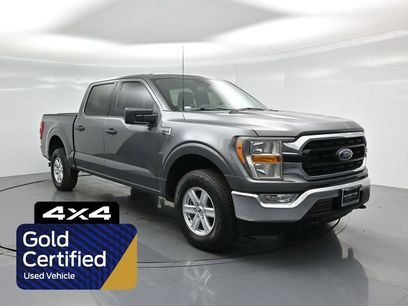 Certified 2022 Ford F150 XLT w/ Equipment Group 301A Mid
