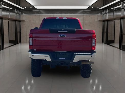 Used 2020 Ford F250 Lariat w/ Lariat Value Package image 7