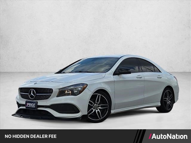 Used 2019 Mercedes-Benz CLA 250 image 1