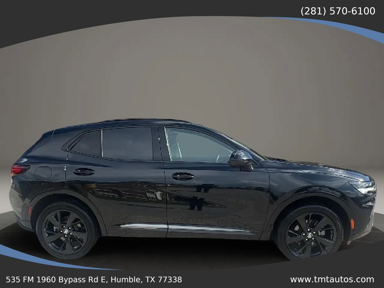 Used 2023 Buick Envision Preferred w/ Sport Touring Package AWD/4WD image 8