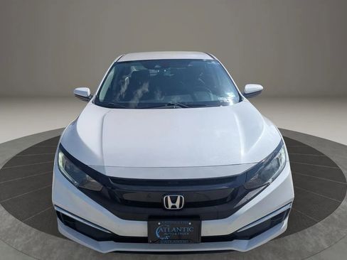 Used 2019 Honda Civic LX image 8