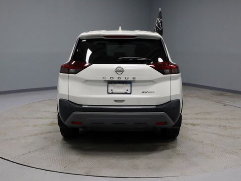 Certified 2022 Nissan Rogue SV image 12