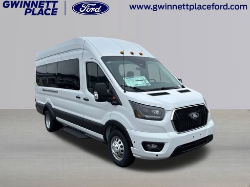 New 2026 Ford Transit 350 XLT image 24