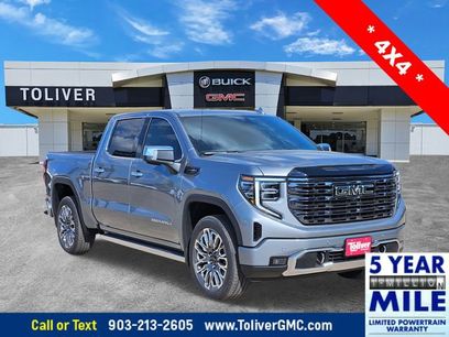 New 2026 GMC Sierra 1500 Denali Ultimate