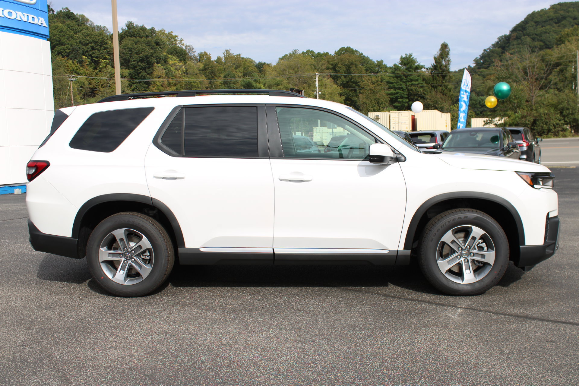 New 2026 Honda Pilot EX-L image 4