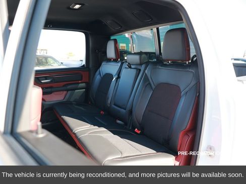 Used 2025 RAM 1500 Rebel w/ Bed Utility Group image 12