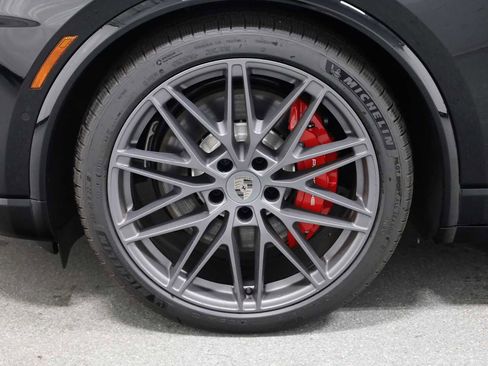 New 2025 Porsche Macan Turbo Electric image 46