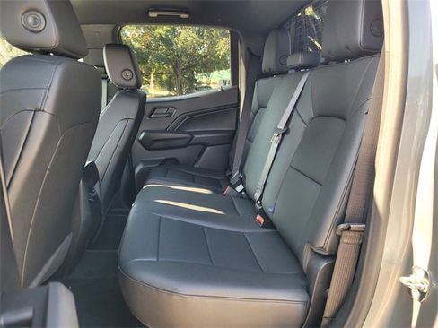 New 2025 Chevrolet Colorado Trail Boss w/ Midnight Edition image 11