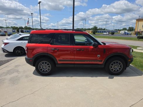 Used 2023 Ford Bronco Sport Big Bend w/ Convenience Package AWD/4WD image 4