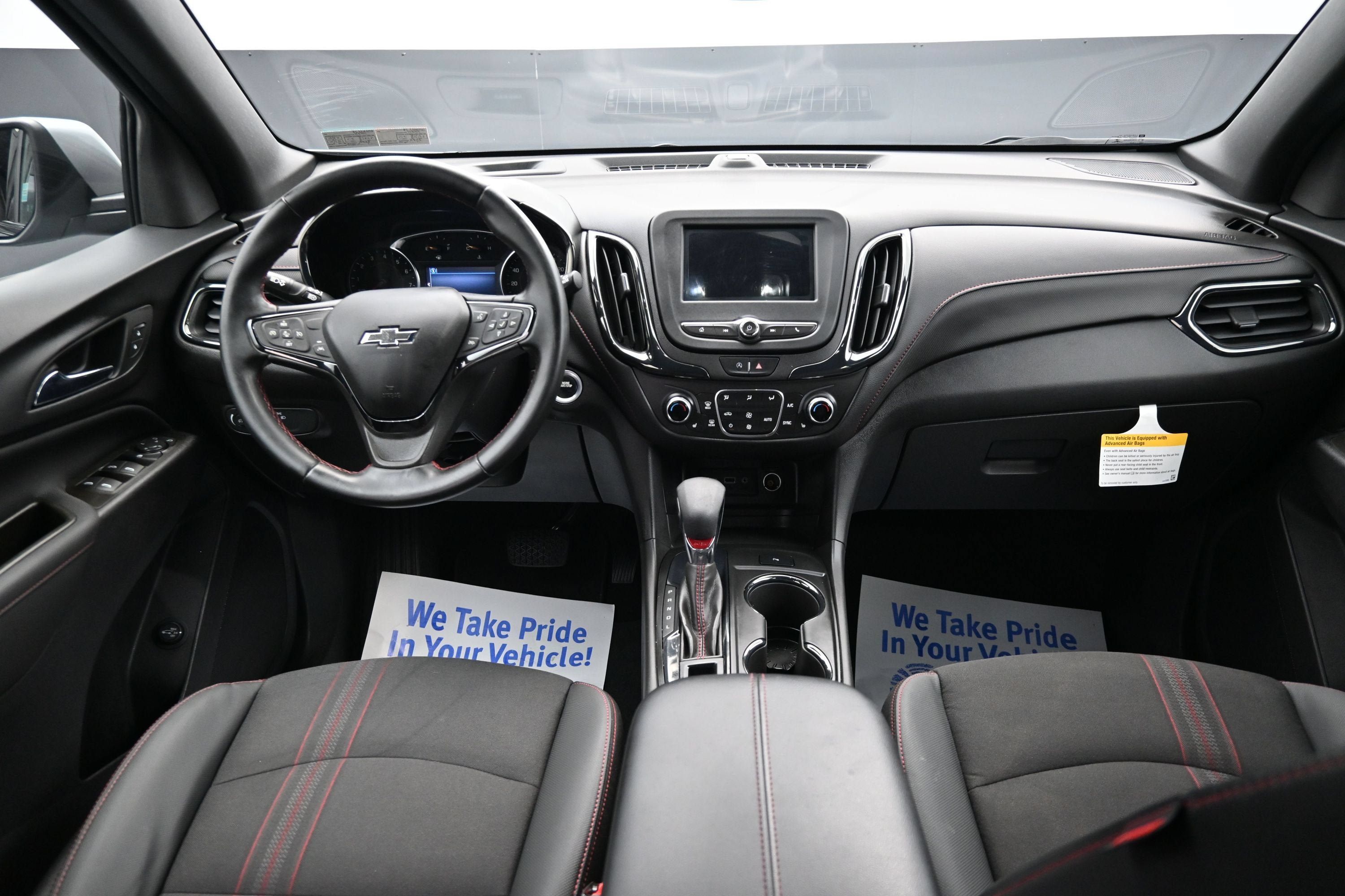 Certified 2023 Chevrolet Equinox RS FWD image 23
