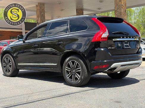 Used 2017 Volvo XC60 T5 Dynamic w/ Preferred Option Package image 4