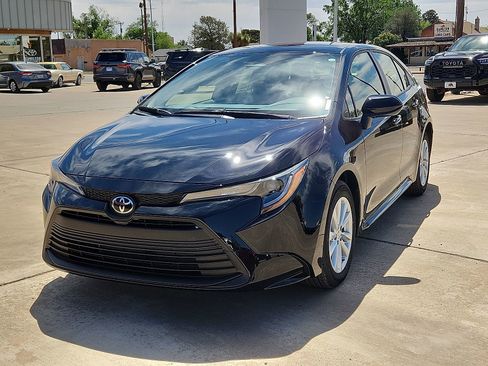 New 2026 Toyota Corolla LE w/ LE Premium Package image 1
